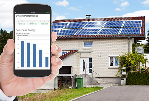 Monitoraggio fotovoltaico - Impianti fotovoltaici Parma, climatizzatori  Daikin Parma, impianti elettrici